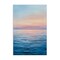 Stupell Industries Sunrise over Ocean Gradient Canvas Design by LSR Design Studio